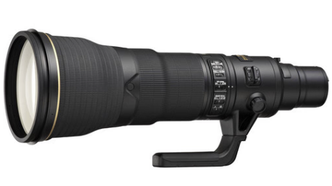 Image for Nikon AF-S NIKKOR 800mm f/5.6E FL ED VR Lens