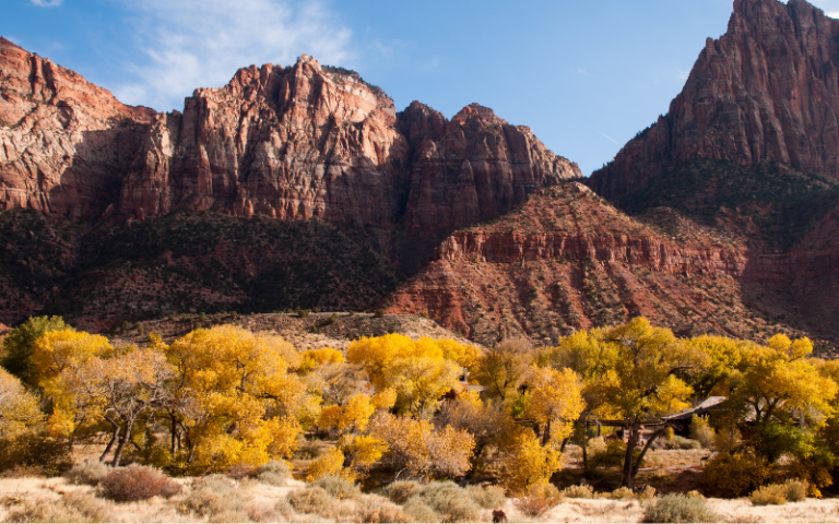10 Easy Zion National Park Hikes