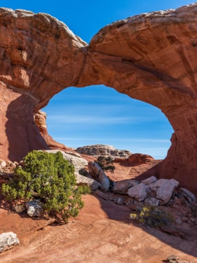 Tips for Visiting Arches National Park in August Story