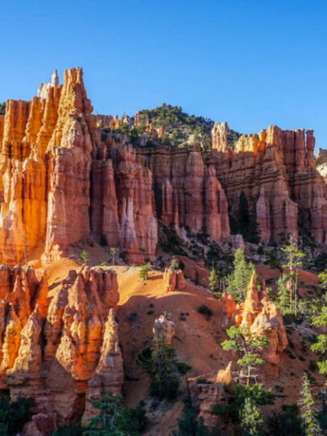 Best Day Hikes at Bryce Canyon National Park Story