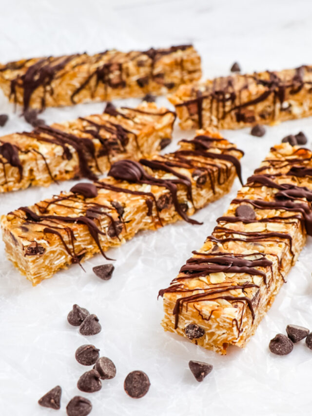 20 Homemade Road Trip Snacks For Adults Story