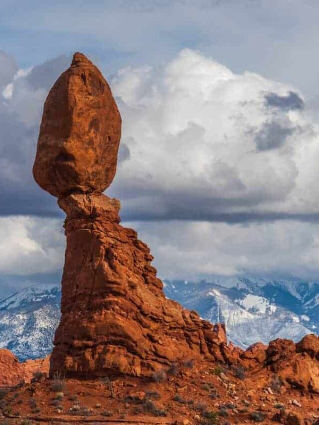 Arches National Park Weather: Best Time of Year to Visit Story