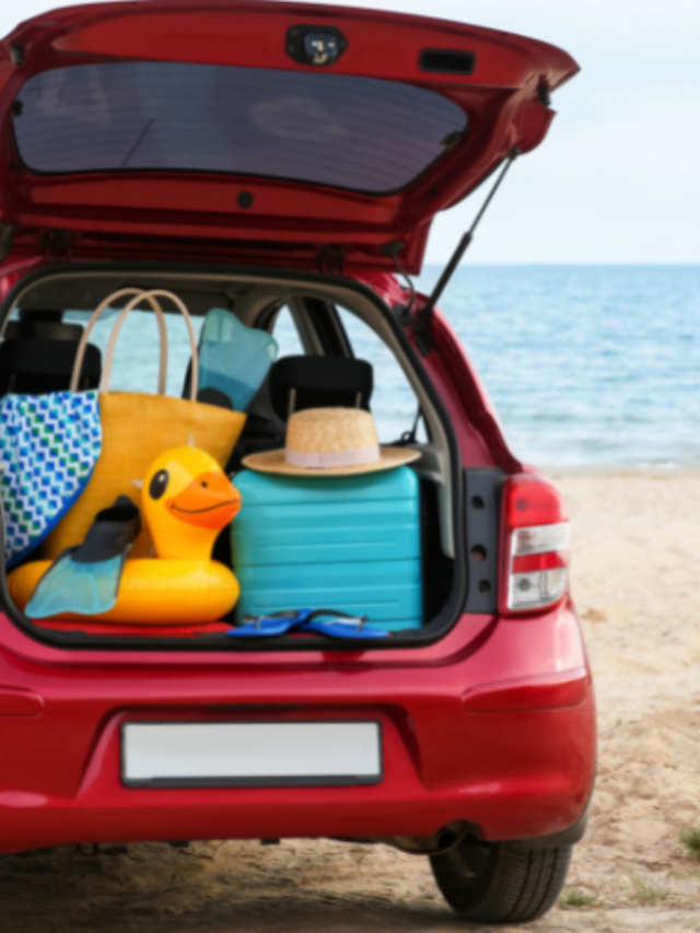 The Ultimate Road Trip Supplies Checklist Story