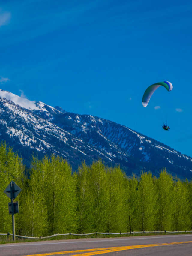 6 Fun Things to Do in Teton Village in the Summer Story