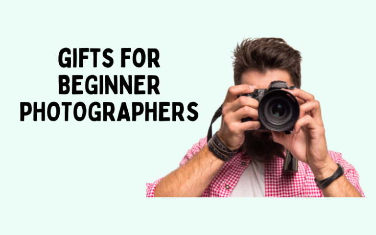 30+ Gifts for Beginner Photographers