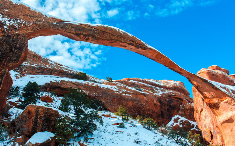 Arches National Park Weather: Best Time of Year to Visit
