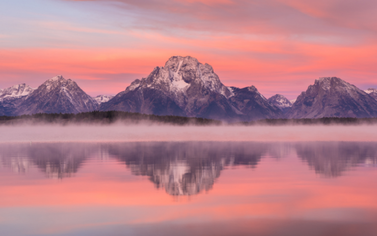 Grand Teton National Park Weather: Best Time of Year to Visit