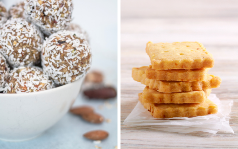 20 Recipes to Make Your Own Portable Travel Snacks