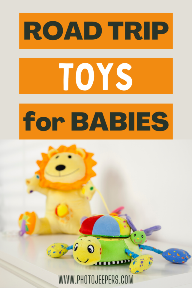 road trip toys for babies