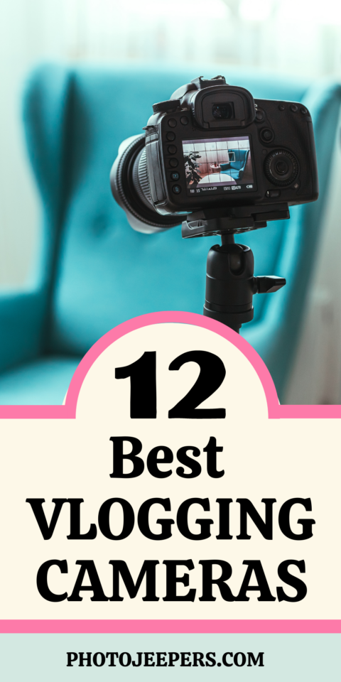 12 best vlogging cameras