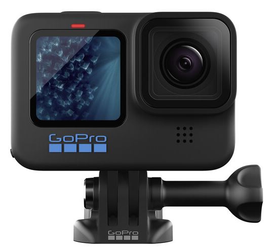 GoPro Hero 11 camera for YouTube