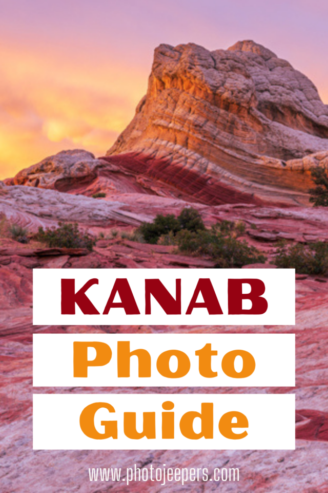 Kanab Photo Guide