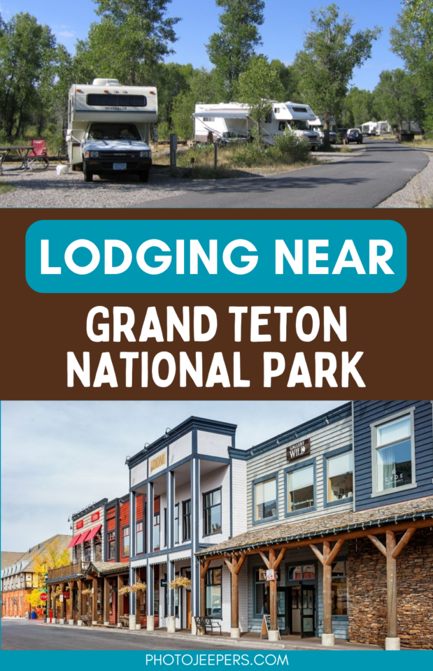 Lodging Near Grand Teton National Park