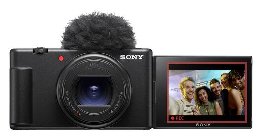 Sony ZV-1 II digital YouTube camera