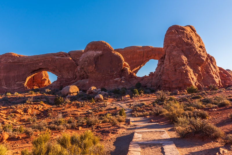 The Spectacles at Arches by Photo Jeepers