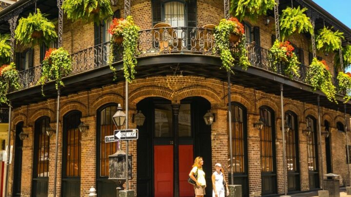 Image for The Ultimate 3-Day Itinerary for New Orleans