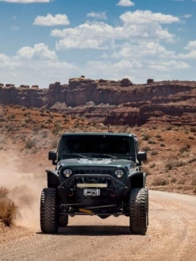 Tips for Visiting Canyonlands National Park in August Story