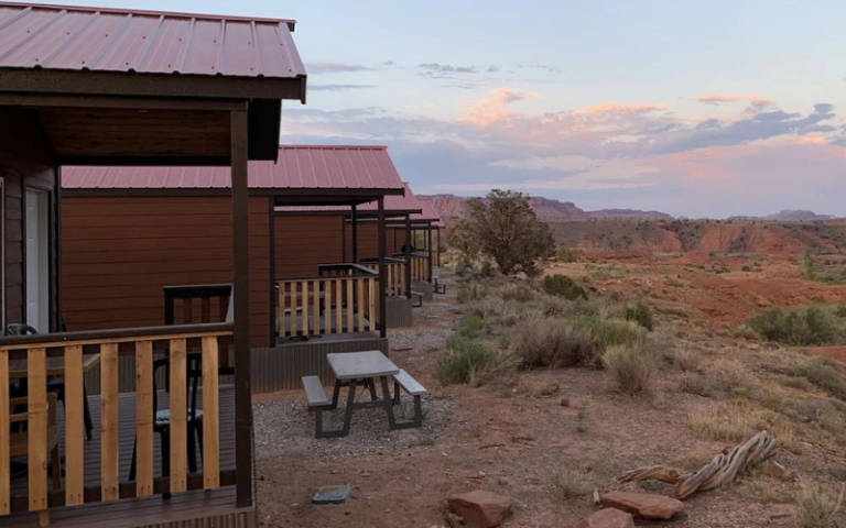 List of Hotels Near Capitol Reef National Park