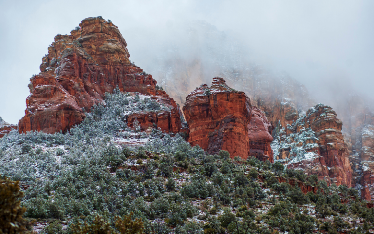 Plan a Winter Vacation in the Southwest USA