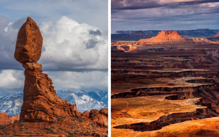 Ultimate Itinerary to Visit Arches National Park and Canyonlands in One Day