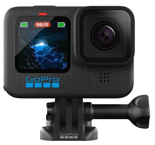 Beginner vlog camera: GoPro HERO12
