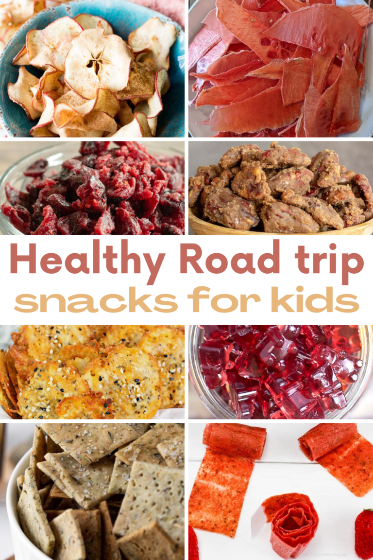 20 Healthy Road Trip Snacks For Kids - PhotoJeepers