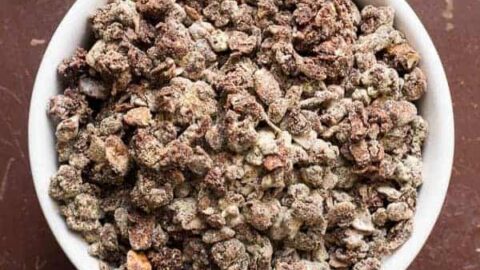 Image for Muddy Buddy Trail Mix - Grain/Sugar Free, Low Carb, THM S