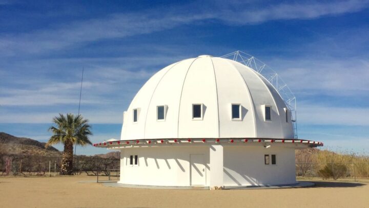 Image for Weird Places in the California Desert: Part 1
