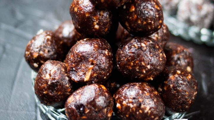 Image for Coconut Date Balls