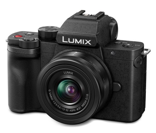 Panasonic Lumix DC-G100 budget vlogging camera