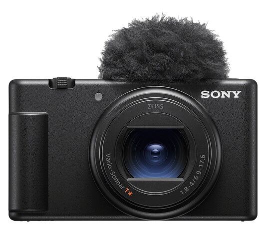 Sony ZV-1 II budget camera for vlogging