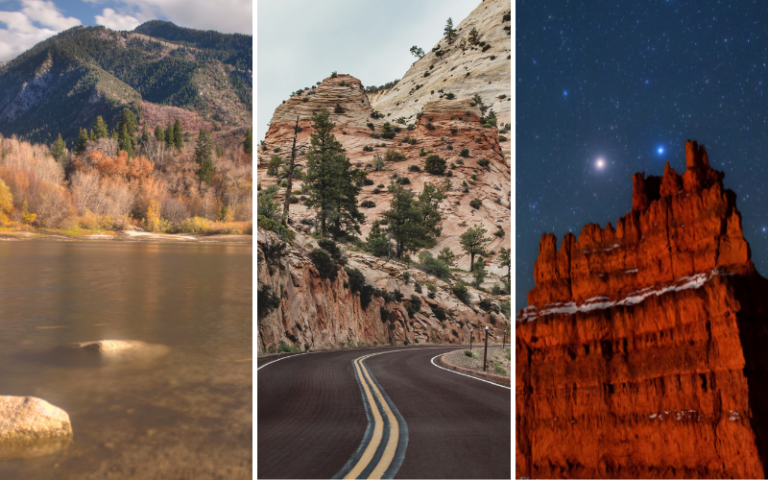 Travel Guide For Visiting Utah in November