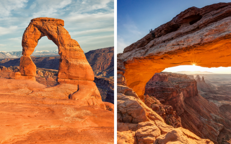Arches or Canyonlands: Which National Park is Better