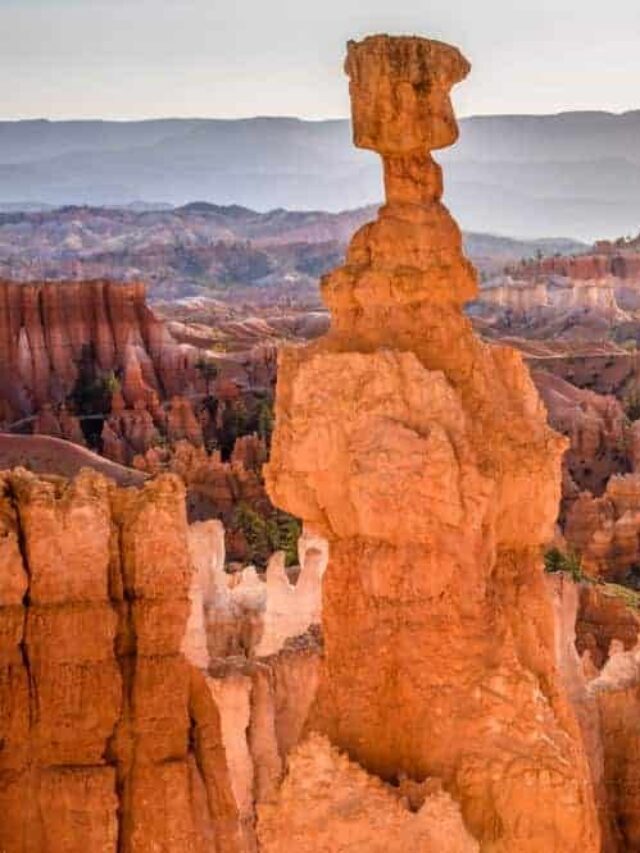 Bryce Canyon in One Day