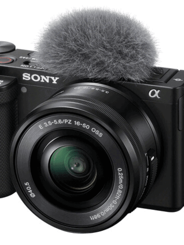 10 Best Budget Vlogging Cameras