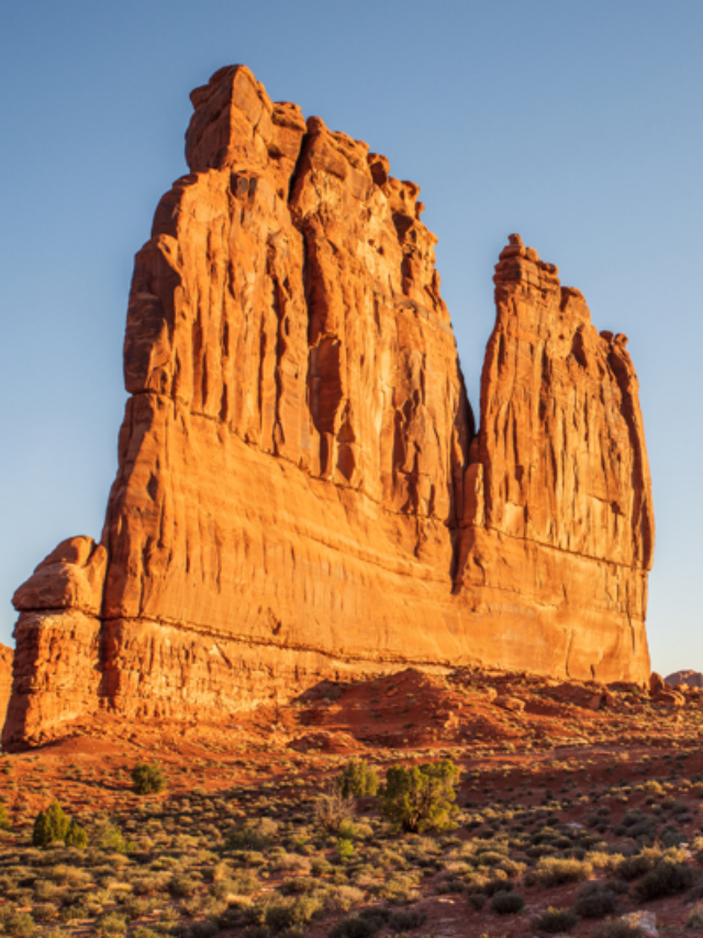 Arches And Canyonlands In One Day