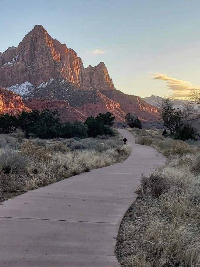 The Best Fall Hiking in the US