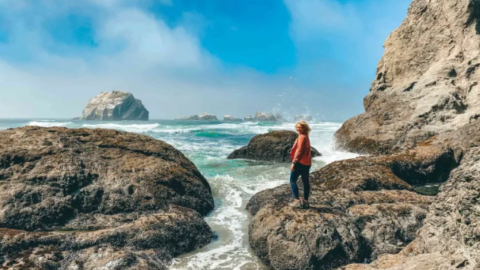 Bandon Oregon photo credit Beautahfulworld