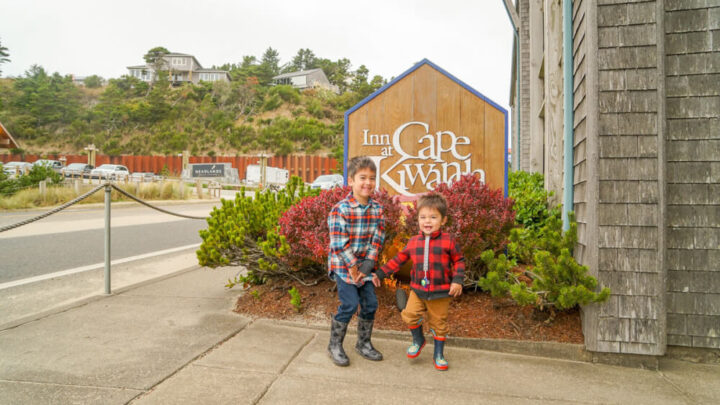 Image for Inn at Cape Kiwanda is a Kid-Friendly Oregon Coast Hotel