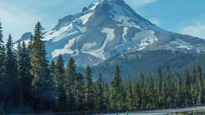 Image for 12 Utterly Unmissable Scenic Drives in Oregon