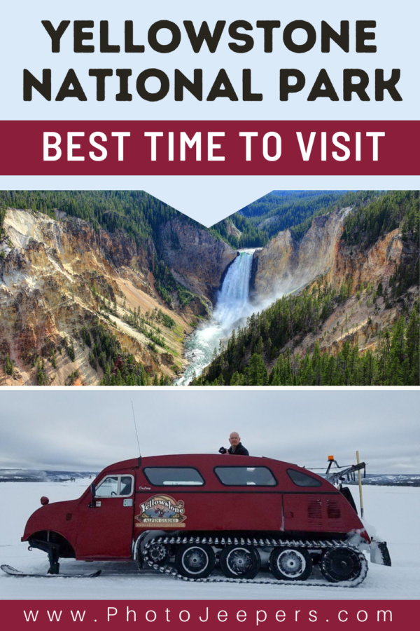 Yellowstone National Park Travel Guide - PhotoJeepers