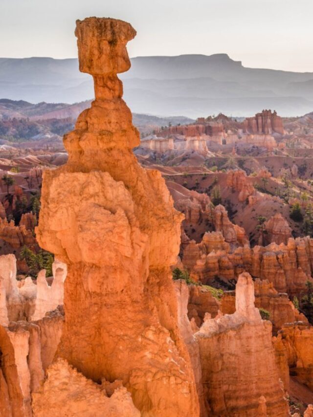 Ideas for US National Park Vacations Story