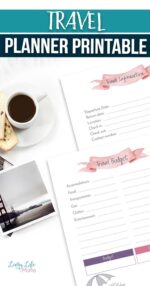 15 Road Trip Planners and Checklists: Free Printables - PhotoJeepers