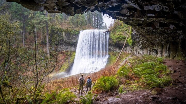 Image for Trail of Ten Falls: Everything You Need to Know About Oregon's Most Unique Hike