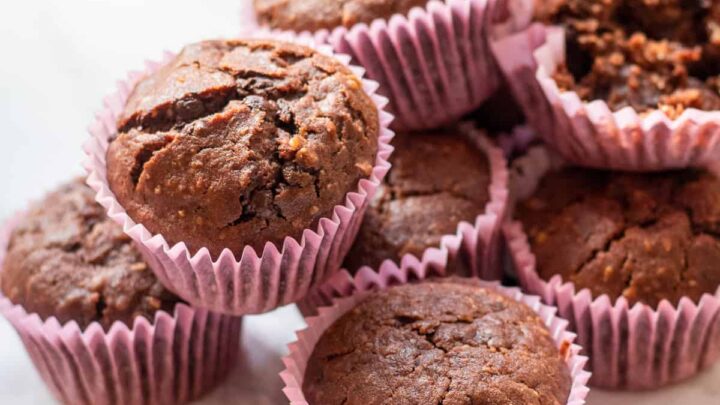 Image for Vegan Chocolate Chip Muffins