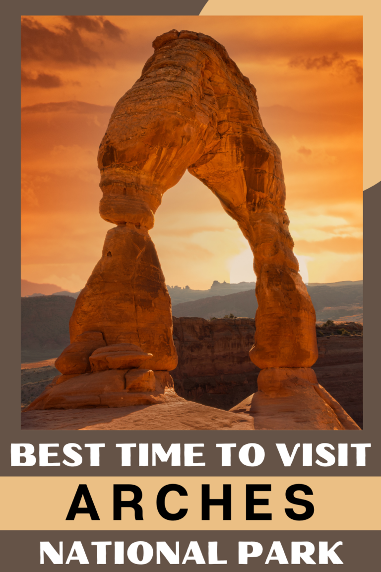 Best Time to Visit Arches National Park - PhotoJeepers