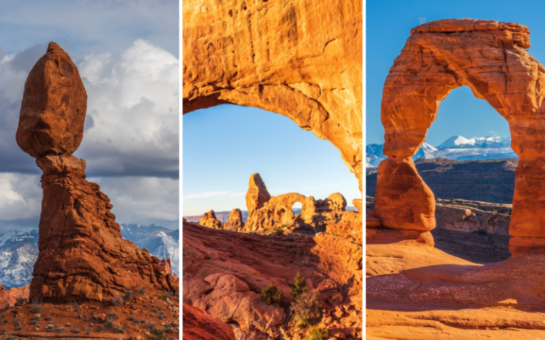 40 Arches National Park Pictures + Tips for Visiting