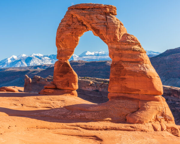 Travel Guide For Visiting Utah in March - PhotoJeepers