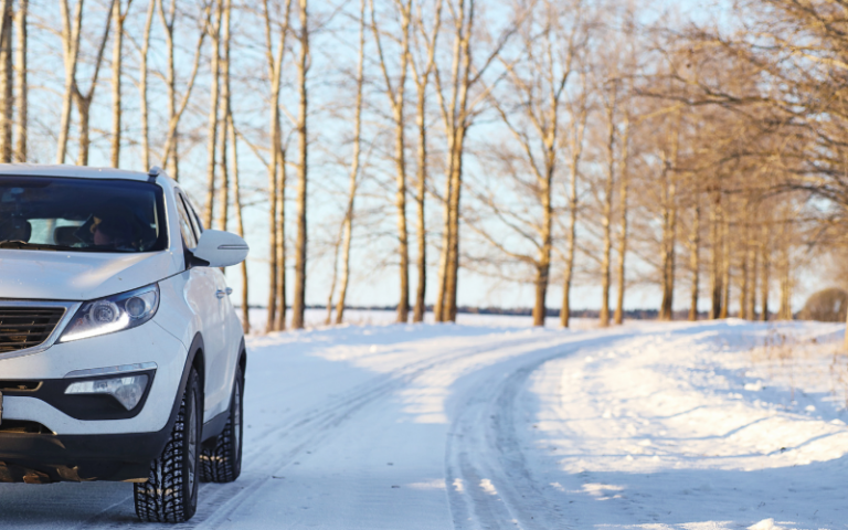 Winter Road Trip Supplies You Need to Pack