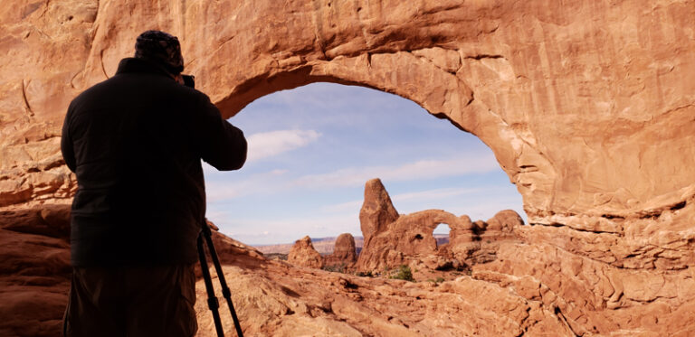 Best Photography Spots in Utah National Parks